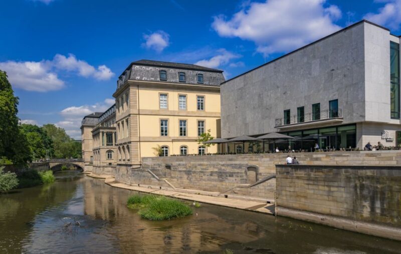 Hannover: Guided City Walk - Key Points