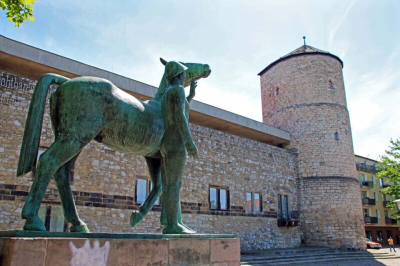 Hannover: Guided City Walk - The Sum Up