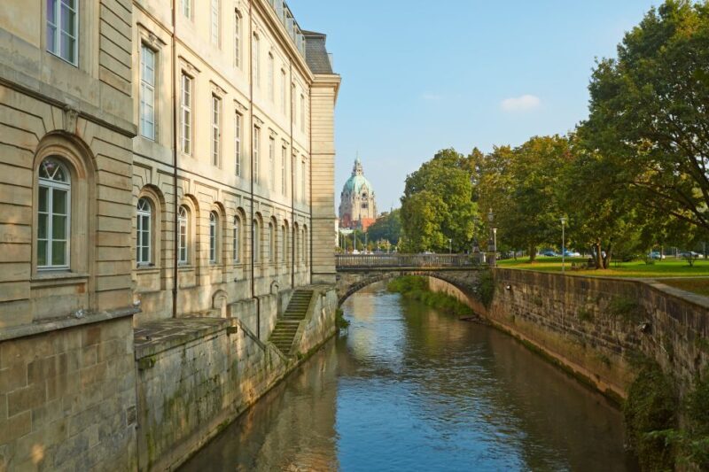 Hannover: Guided City Walk - FAQ