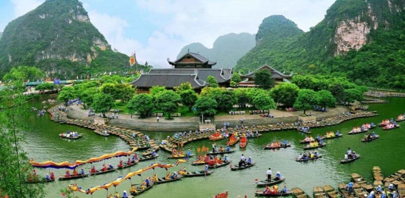 Hanoi: 1-Day Ninh Binh, Bai Dinh - Trang An & Mua Caves - Authentic Insights from Travelers