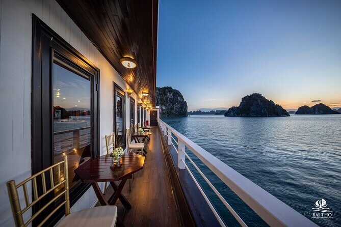 Hanoi: 2-Day Bai Tu Long Bay Escape aboard Treasure Junk Cruise - Who Will Love This Tour?