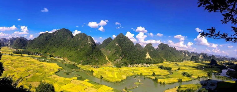 hanoi-2-day-ban-gioc-waterfall-ngao-cave-angel-mountain
