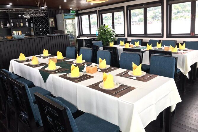 Hanoi: 2-Day Cruise Journey in Tranquil Beauty of Bai Tu Long Bay - What’s Included and What to Consider