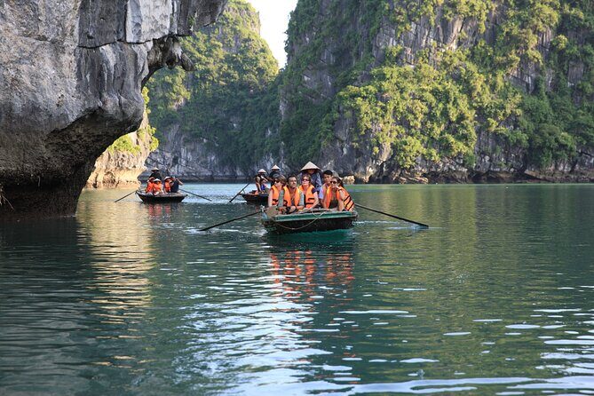 Hanoi: 2-Day Cruise Journey in Tranquil Beauty of Bai Tu Long Bay - Authentic Experience and "Hidden Gems"