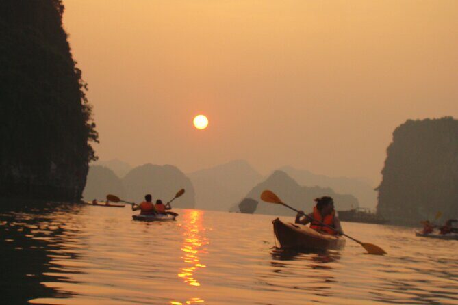 Hanoi: 2-Day Cruise Journey in Tranquil Beauty of Bai Tu Long Bay - The Sum Up