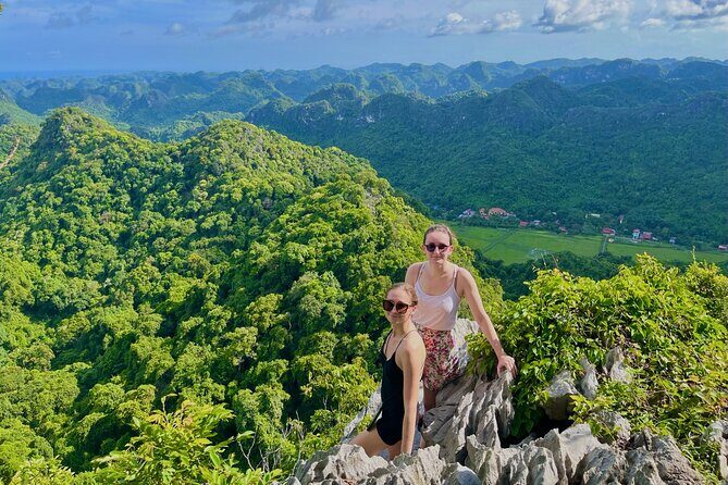 Hanoi: 2-Day Explore Cat Ba National Park, Lan Ha Bay, Boat Tour - Authentic Experiences and Unique Highlights