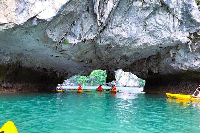 Hanoi: 2-Day Explore Cat Ba National Park, Lan Ha Bay, Boat Tour - FAQs
