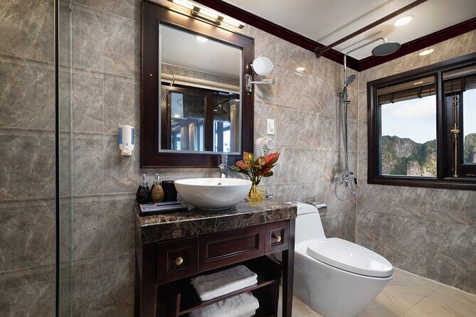 Hanoi: 2-Day Explore Halong Bay on 5-Star Cruise with Balcony - Frequently Asked Questions