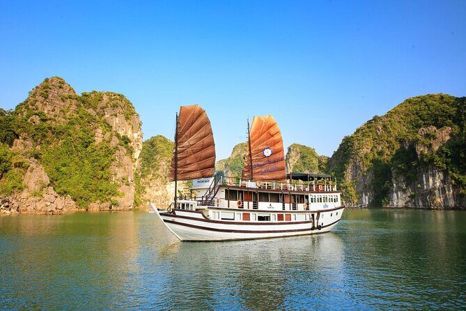 Hanoi: 2-Day Explore the Magic of Bai Tu Long on Boutique Cruise - Key Points