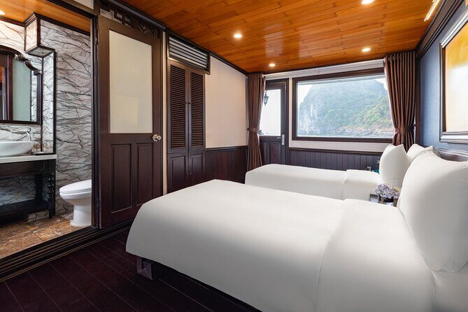 Hanoi: 2-Day Explore the Magic of Bai Tu Long on Boutique Cruise - An In-Depth Look at the 2-Day Bai Tu Long Cruise Experience