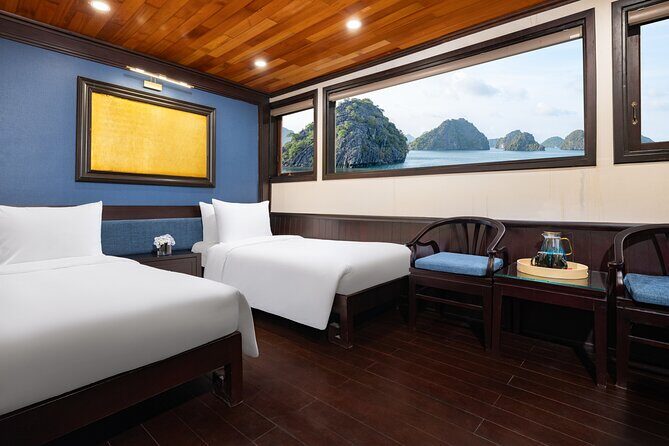 Hanoi: 2-Day Explore the Magic of Bai Tu Long on Boutique Cruise - Who This Tour Is Best For