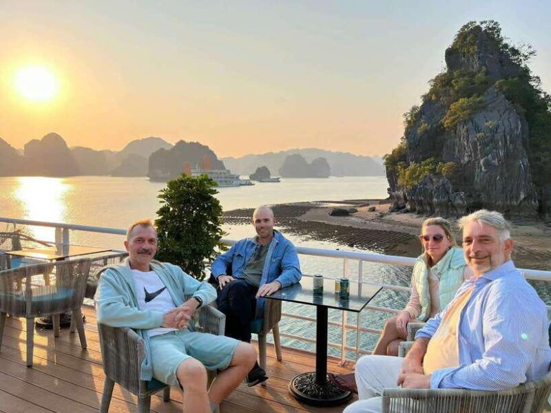 hanoi-2-day-ha-long-and-lan-ha-bay-cruise-with-kayaking