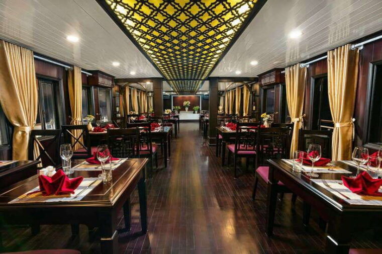 hanoi-2-day-halong-bay-boutique-cruise-with-kayaking