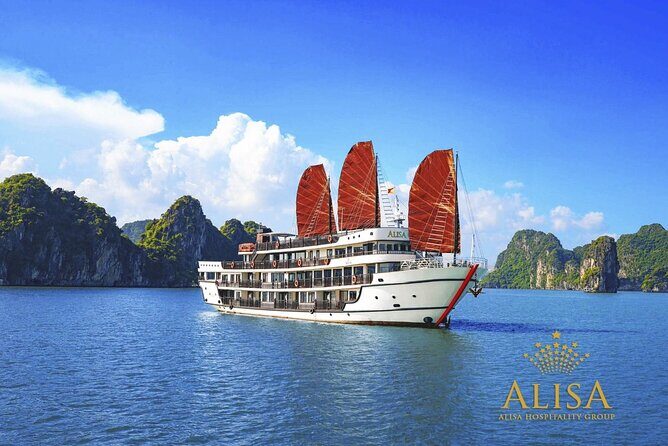 Hanoi: 2-Day Halong Bay on 5-Star Alisa Cruise with Balcony - Key Points