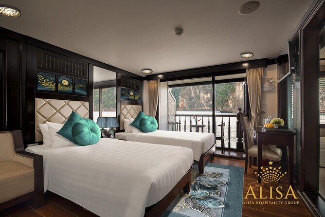 Hanoi: 2-Day Halong Bay on 5-Star Alisa Cruise with Balcony - Who Would Enjoy This Tour?