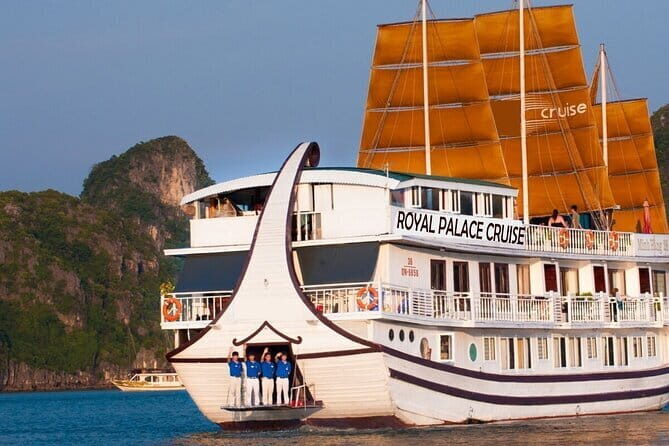 Hanoi: 2-Day Halong Bay Royal Palace Cruise, Cave, Ti Top Island - What Makes This Tour Stand Out?