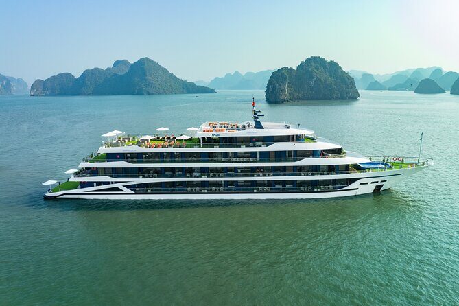 Hanoi: 2-Day Halong & Lan Ha Bay 5-Star Cruise with Balcony - An In-Depth Look at the Itinerary