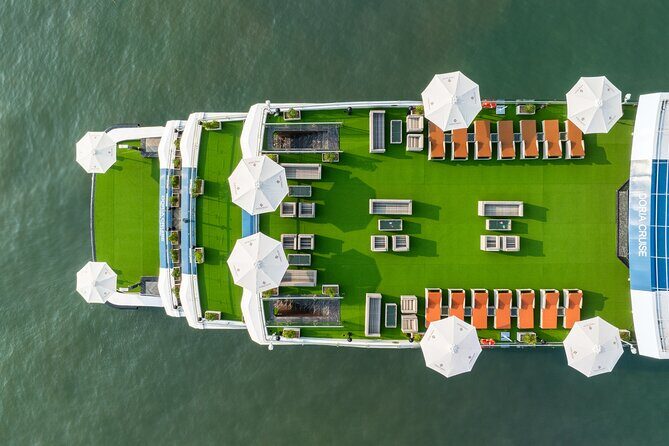 Hanoi: 2-Day Halong & Lan Ha Bay 5-Star Cruise with Balcony - Why This Tour Will Suit You