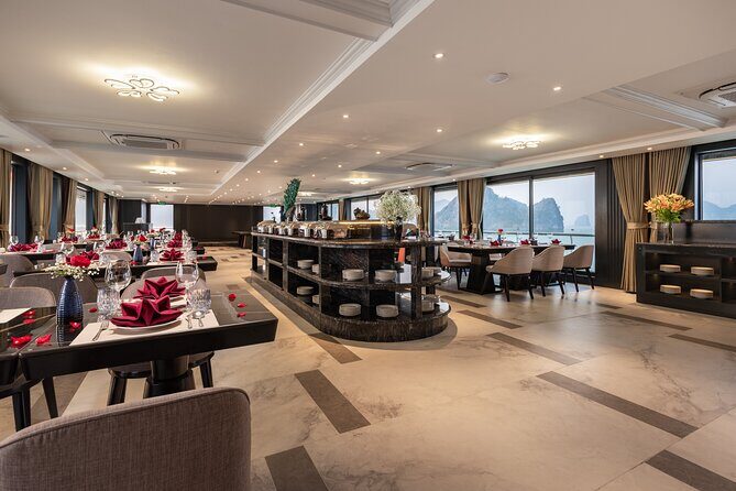 Hanoi: 2-Day Halong & Lan Ha Bay 5-Star Cruise with Balcony - FAQ