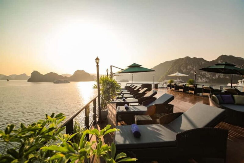 Hanoi: 2-Day Halong-Lan Ha Bay BEST SELLER 5* cruise balcony - Final Thoughts