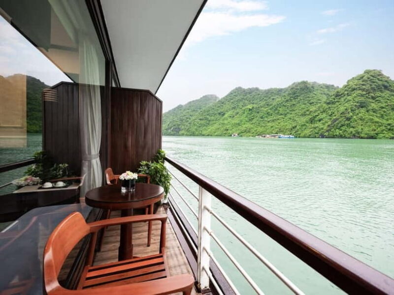Hanoi: 2-Day Halong & Lan Ha Bay Luxury Cruise with Balcony - Who Will Love This Cruise?