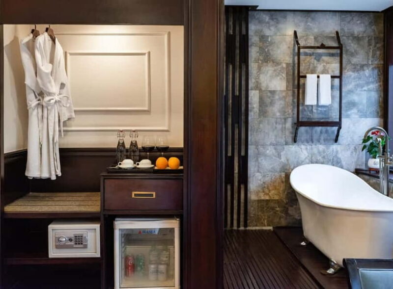 Hanoi: 2-Day Halong & Lan Ha Bay Luxury Cruise with Balcony - FAQ