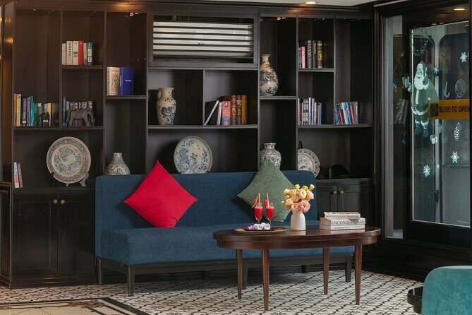 Hanoi: 2-Day Journey on 5-Star Halong Bay Hermes Luxury Cruise - Setting Off from Hanoi: What You Can Expect