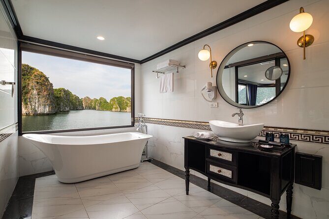 Hanoi: 2-Day LAN HA Bay BEST SELLER 5* cruise balcony - Final Thoughts