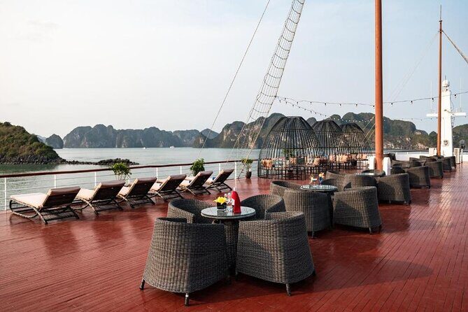 Hanoi: 2-Day Lan Ha Bay& Cat Ba Island 5-Star Cruise with Balcony - FAQ