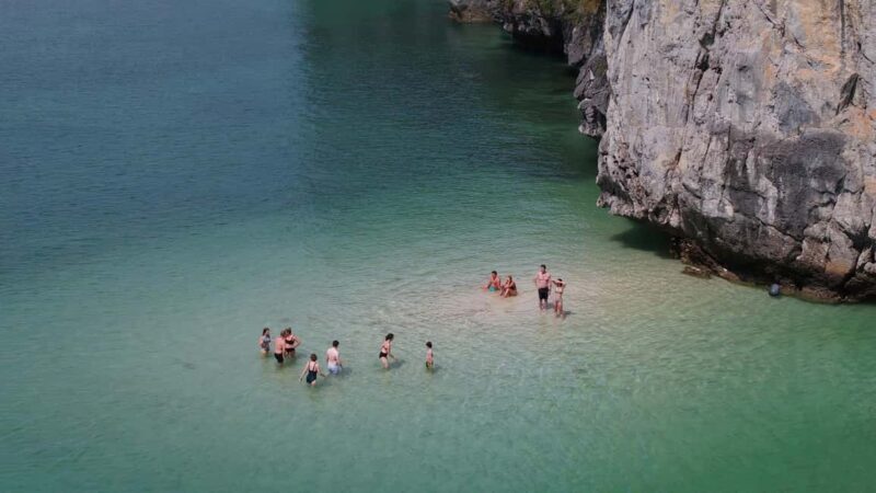 Hanoi: 2-Day Lan Ha, Ha Long Bay 5-star Cruise, Meals, Cabin - Key Points