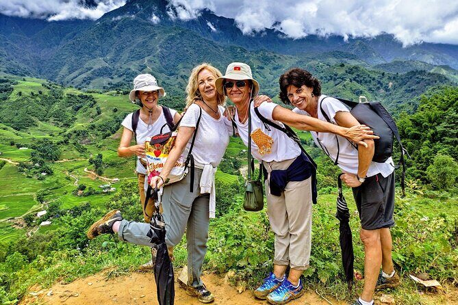 Hanoi: 2 Days 1 Night Sapa Trekking Tour with 4-Star Hotel Stay - Practical Tips for Travelers