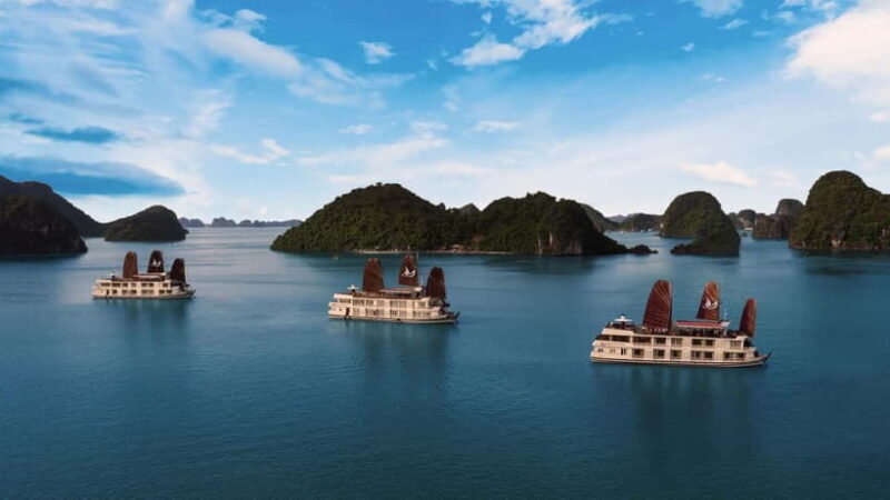 Hanoi: 2 days Ha Long Bay & Yen Tu - Overnight on Cruise - In-Depth Review of the Tour  