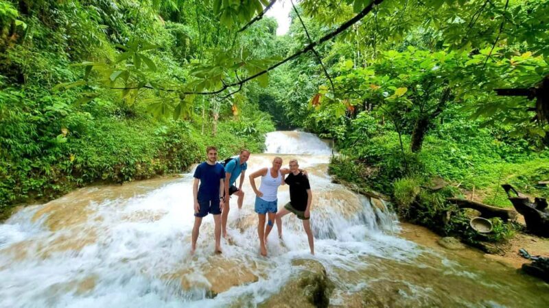 Hanoi: 2 Days Pu Luong Excursions - Trekking, Bamboo Rafting - Key Points  