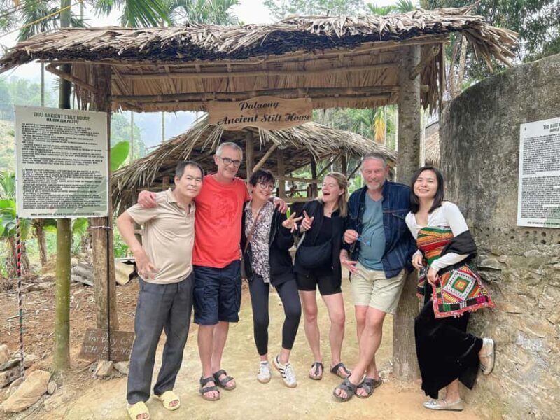 Hanoi: 2 Days Pu Luong Excursions - Trekking, Bamboo Rafting - An In-Depth Look at the Tour Itinerary