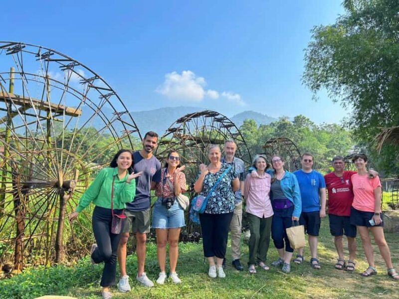 Hanoi: 2 Days Pu Luong Excursions - Trekking, Bamboo Rafting - FAQ