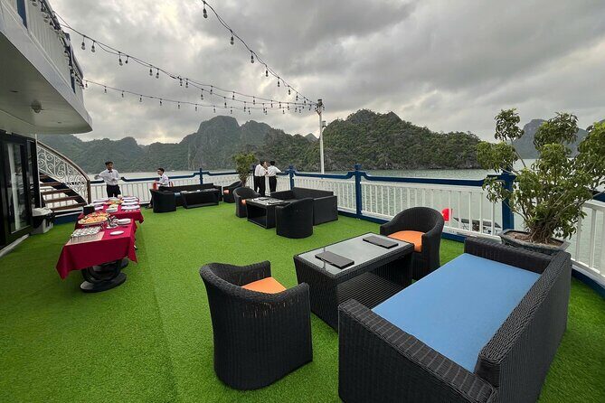 Hanoi 2D1N Classic Halong Bay and Lan Ha Bay Cruise with Balcony - FAQ