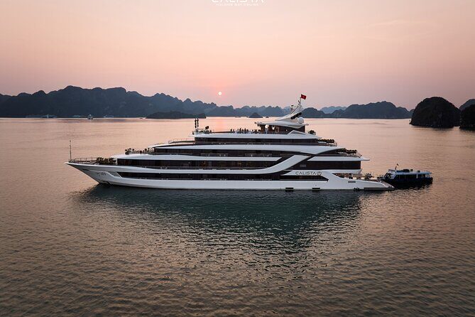 Hanoi: 2D1N Exclusive 6-Star Halong Bay Cruise & Scenic Discovery - Key Points