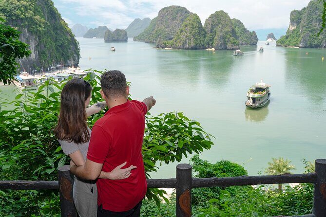 Hanoi: 2D1N Exclusive 6-Star Halong Bay Cruise & Scenic Discovery - Why This Tour Is a Great Choice