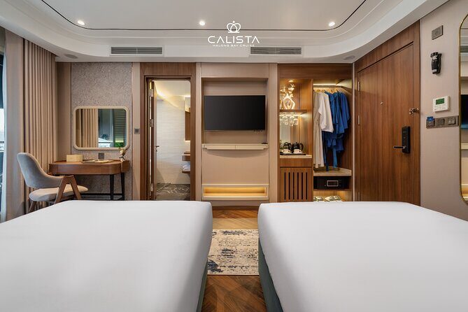 Hanoi: 2D1N Exclusive 6-Star Halong Bay Cruise & Scenic Discovery - Final Thoughts