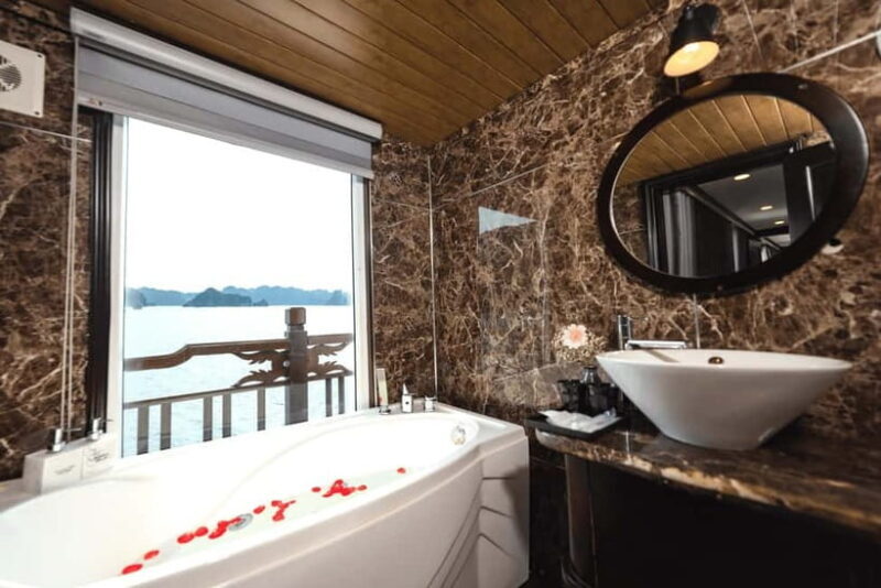 Hanoi: 2D1N Ha Long Bay by Amanda Cruise - Final Thoughts