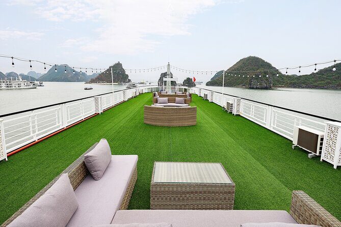 Hanoi : 2D1N Ha Long Bay Luxury Cruise with Balcony & Activities - The Experience: What Travelers Can Expect