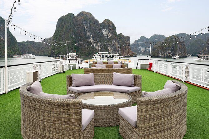 Hanoi : 2D1N Ha Long Bay Luxury Cruise with Balcony & Activities - Final Thoughts