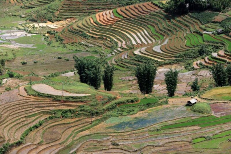 Hanoi: 3-Day Adventure Rice Terraces and Fansipan Summit - Considerations and Limitations