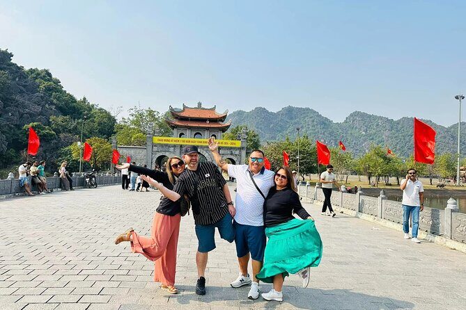 Hanoi: 3-Day Discover Ninh Binh & Halong Bay Luxury Cruise - FAQs