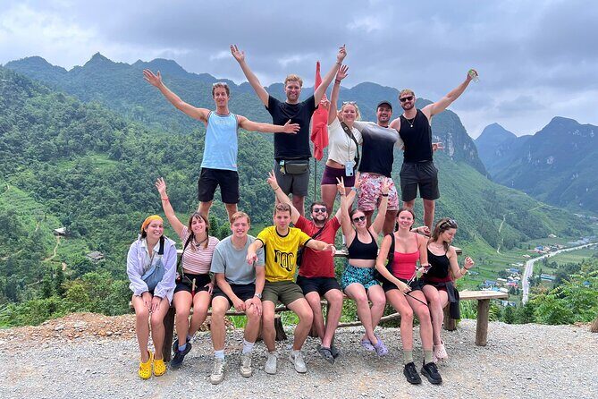 Hanoi: 3 day Ha Giang Loop Small group - The Highlights of the 3-Day Ha Giang Loop Tour