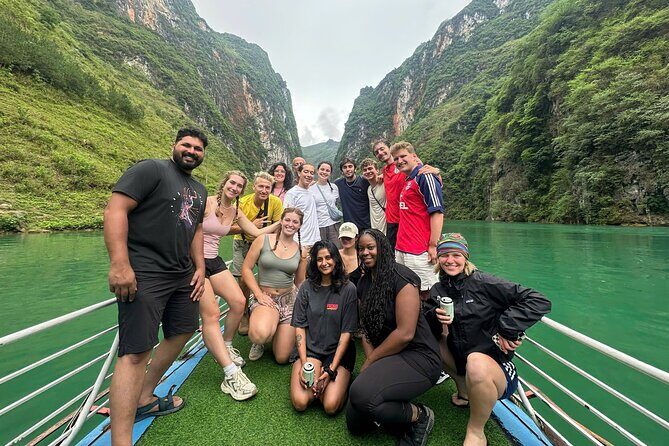 Hanoi: 3 day Ha Giang Loop Small group - The Sum Up