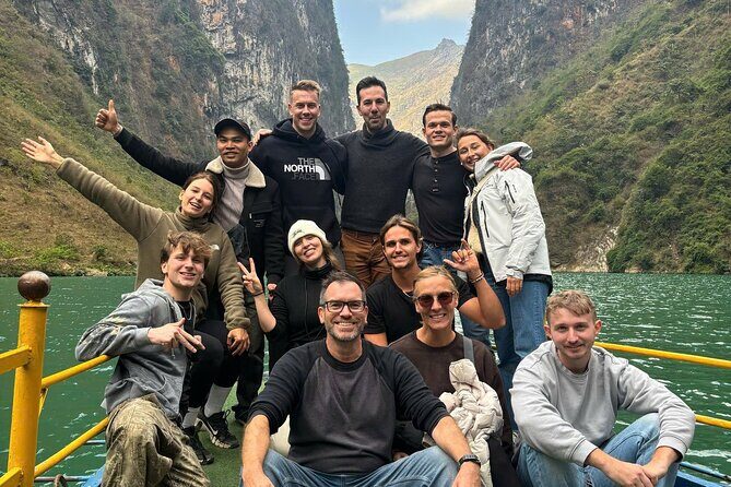 Hanoi: 3 day Ha Giang Loop Small group - FAQs