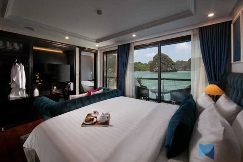 Hanoi: 3-Day Ha Long/Lan Ha Bay Cruise with Private Balcony - Potential Drawbacks