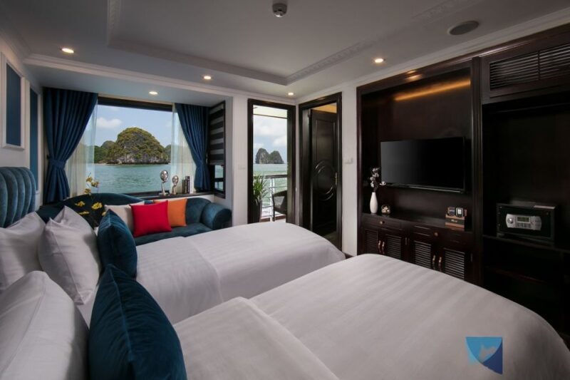 Hanoi: 3-Day Ha Long/Lan Ha Bay Cruise with Private Balcony - Is This Tour Worth It?