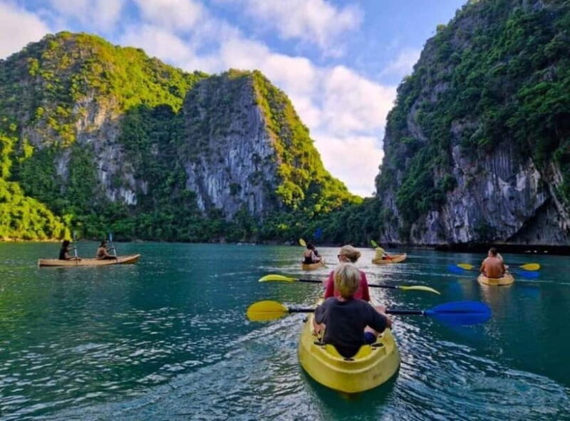 Hanoi: 3-Day Lan Ha Bay, Ninh Binh Excursion, Small Group - An In-Depth Look at the 3-Day Tour